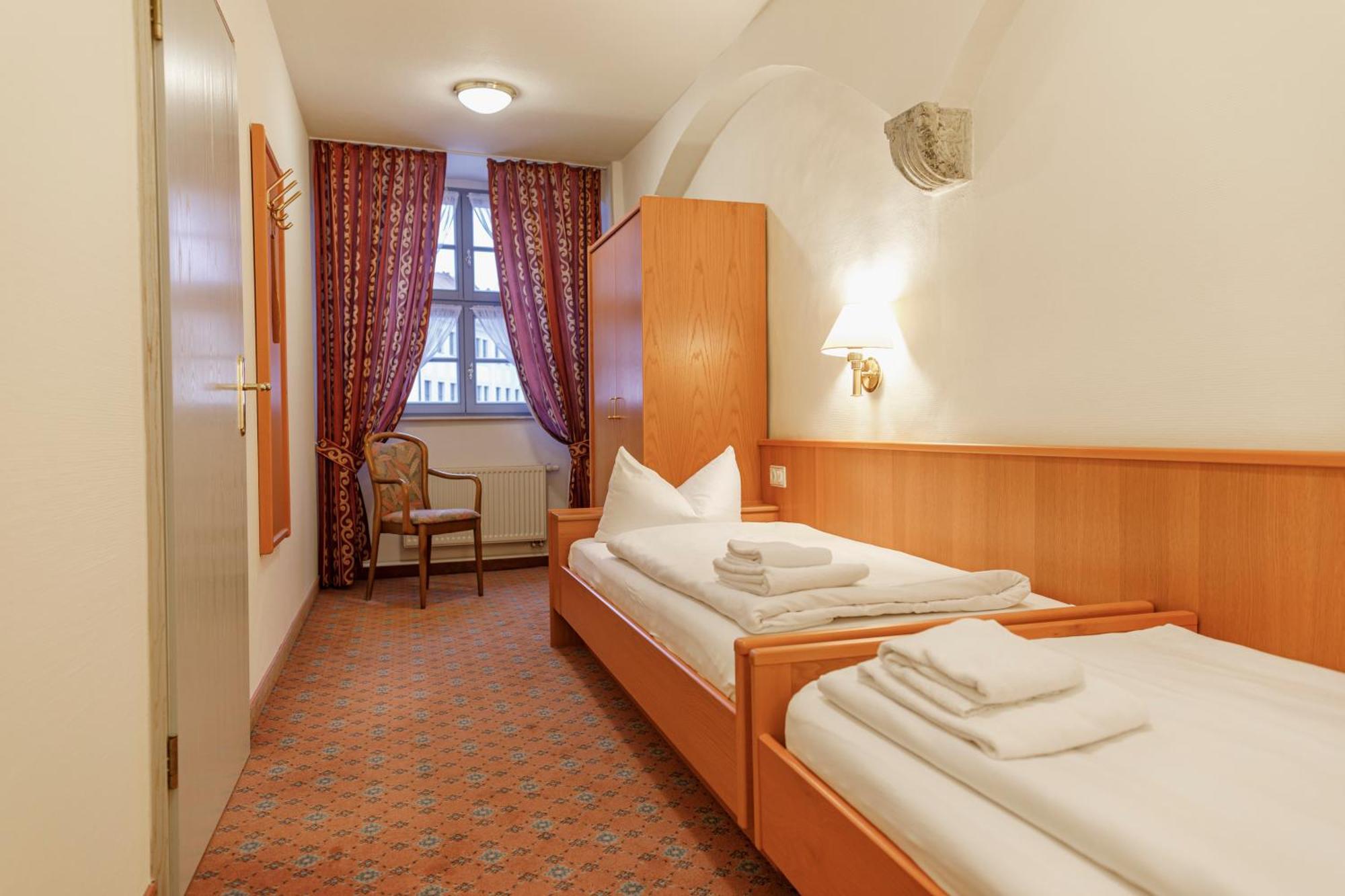 Schwerter Schankhaus & Hotel Meissen Luaran gambar