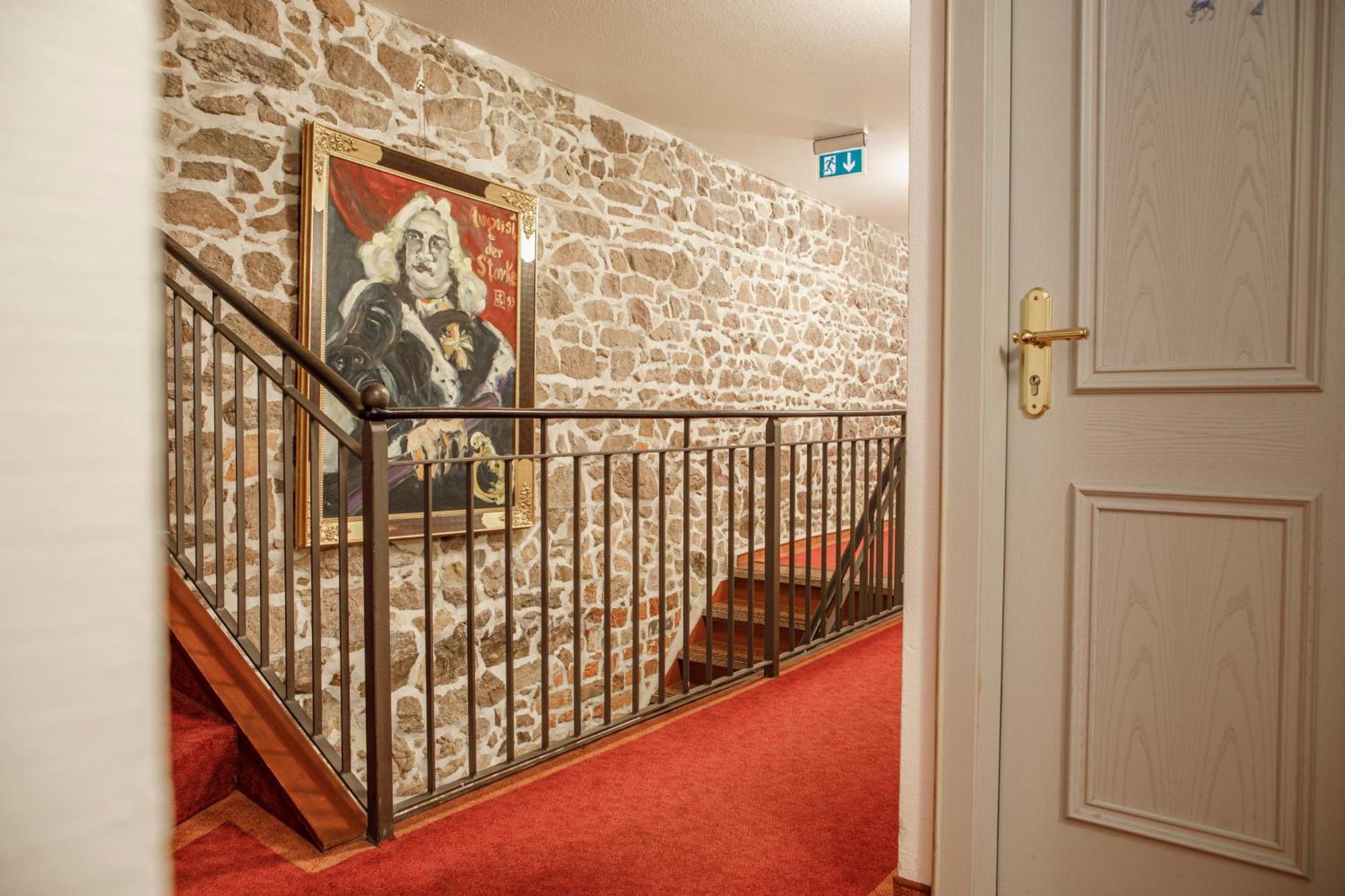 Schwerter Schankhaus & Hotel Meissen Luaran gambar